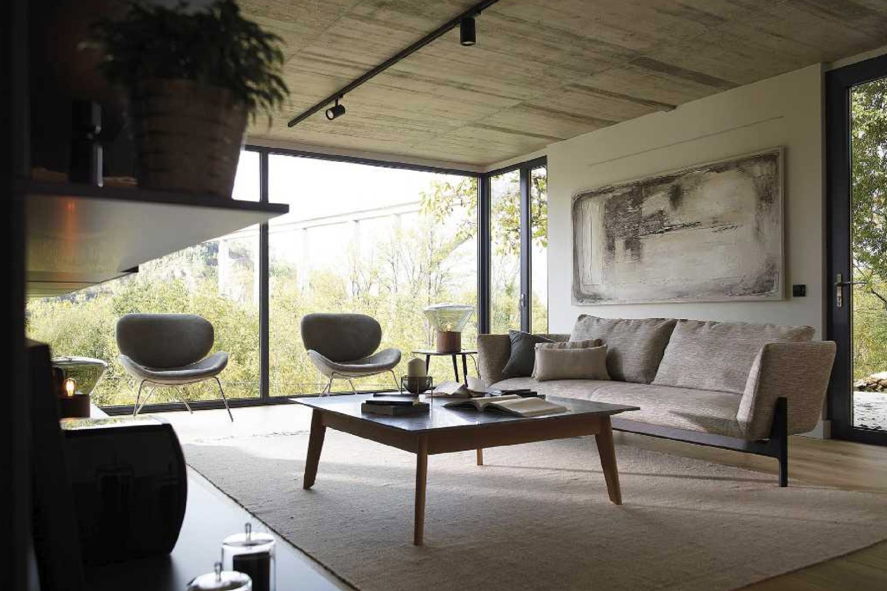 Estilos de Diseño para tu Living