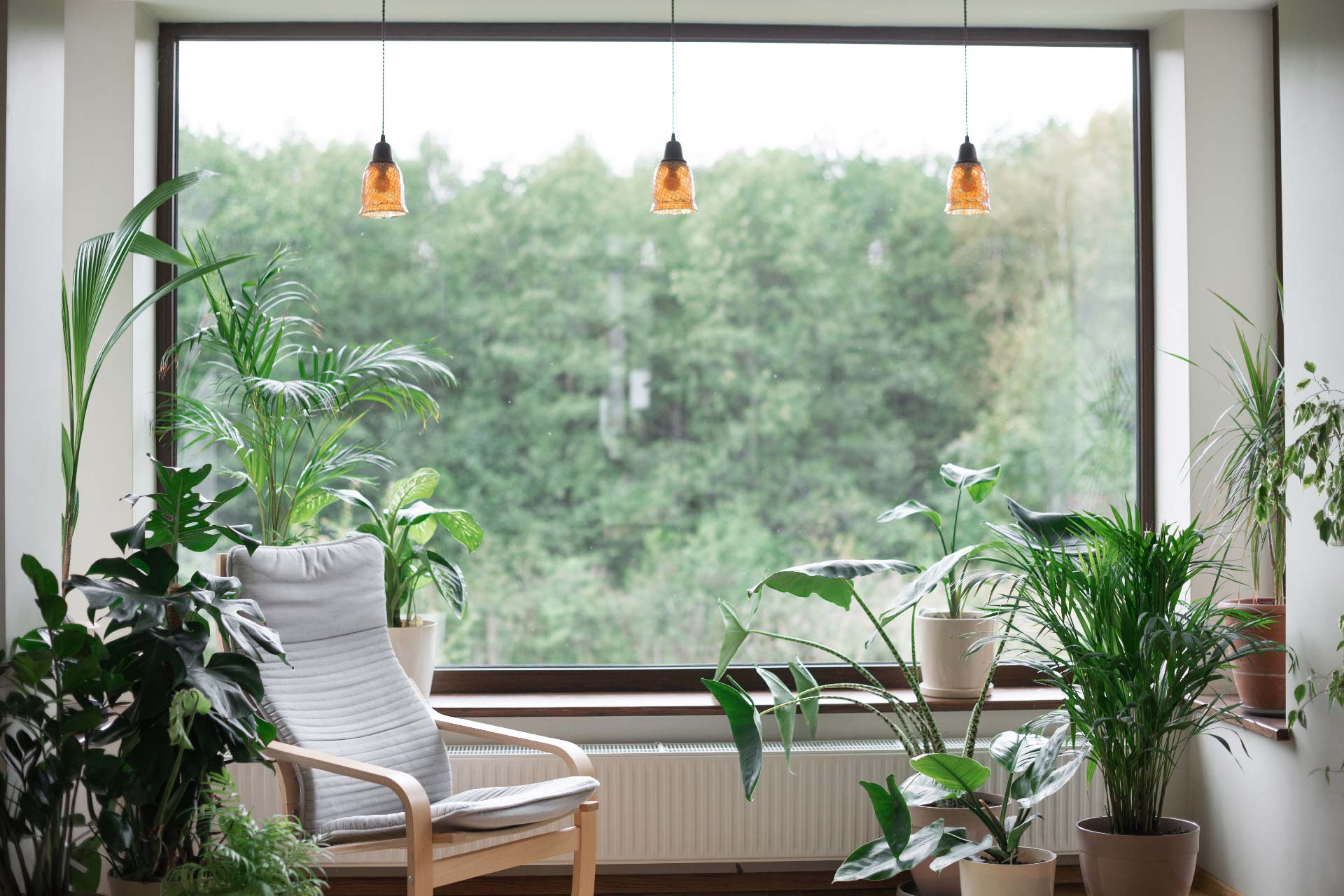 Salon Eco-friendly